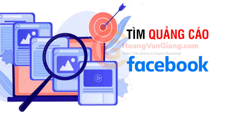 Hướng dẫn cách tìm bài quảng cáo Facebook với FBnumber