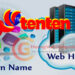 Hướng dẫn cách mua tên miền và hosting Tenten giá rẻ mới nhất