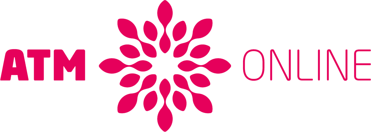 ATM Online logo