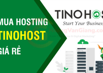 Hướng dẫn cách mua hosting TinoHost giá rẻ