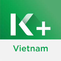 KBank K PLUS Vietnam logo