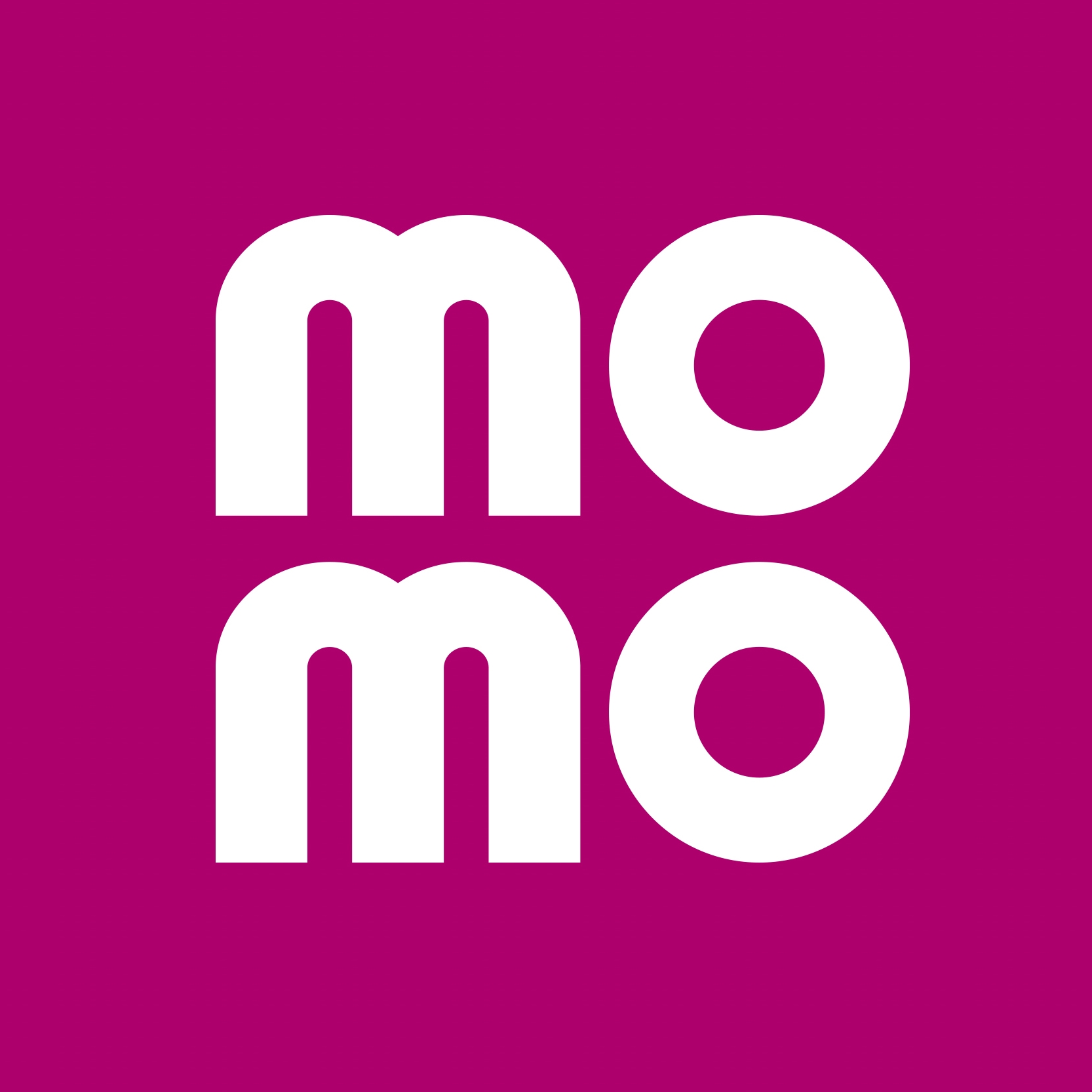 MoMo logo