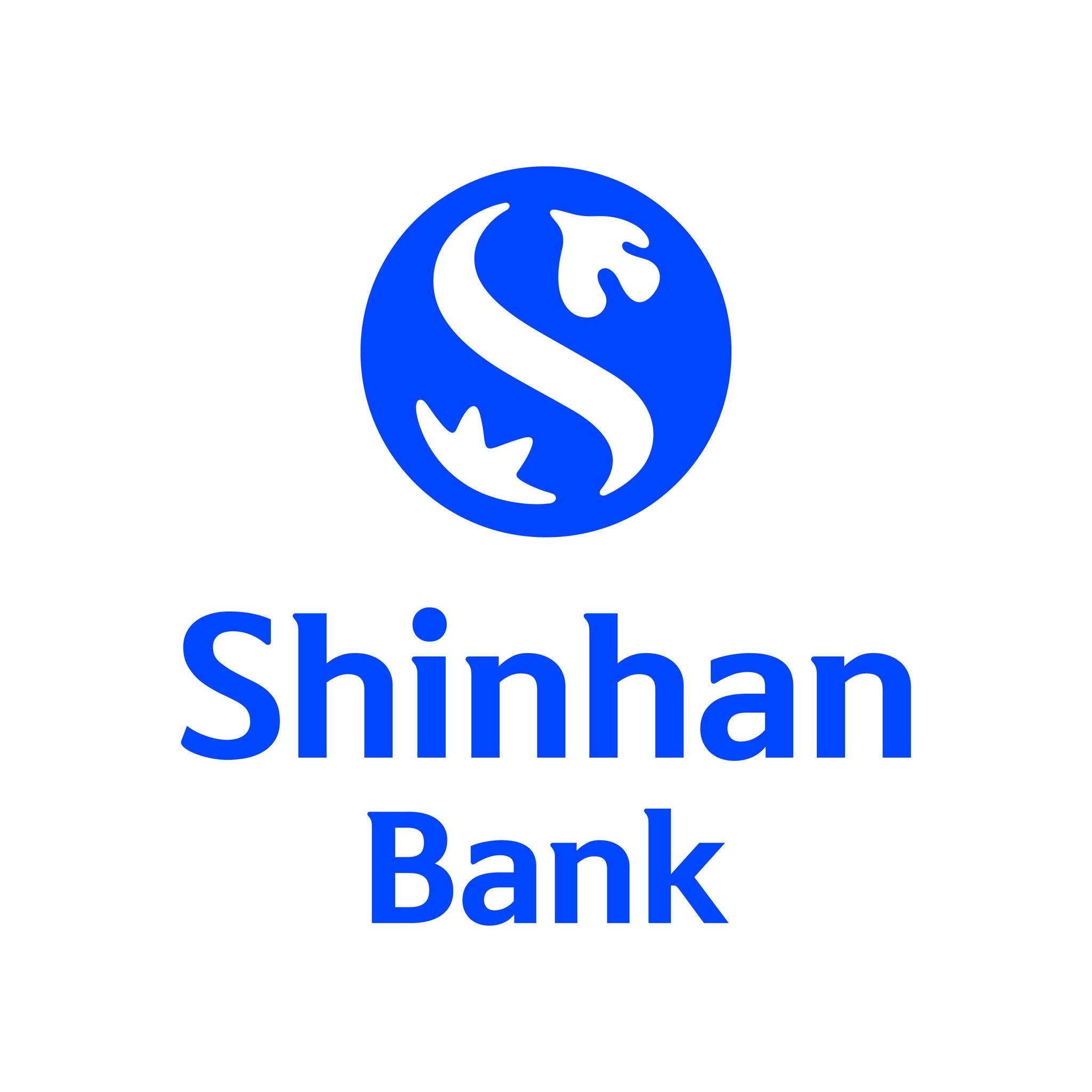 Shinhan Bank SOL logo