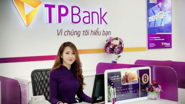 TPBank - Vì chúng tôi hiểu bạn