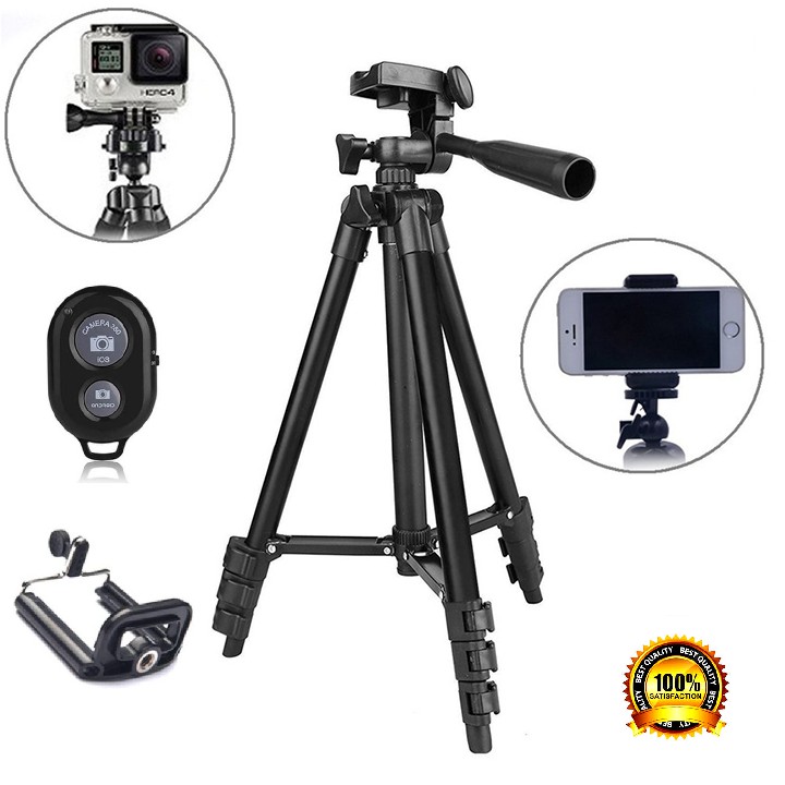 Giá đỡ điện thoại Tripod