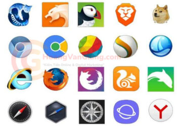 Top trình duyệt web tốt nhất