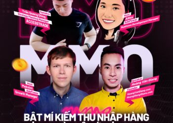 AMA “Bật mí kiếm thu nhập hàng nghìn đô với MMO”