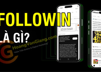 Followin là gì?