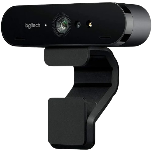 Webcam Logitech 4k Ultra HD