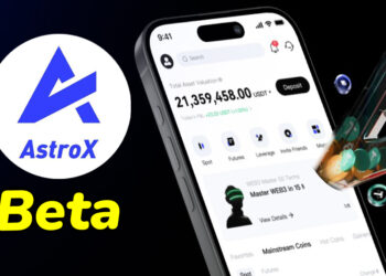 Review AstroX ra mắt Beta