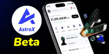 Review AstroX ra mắt Beta